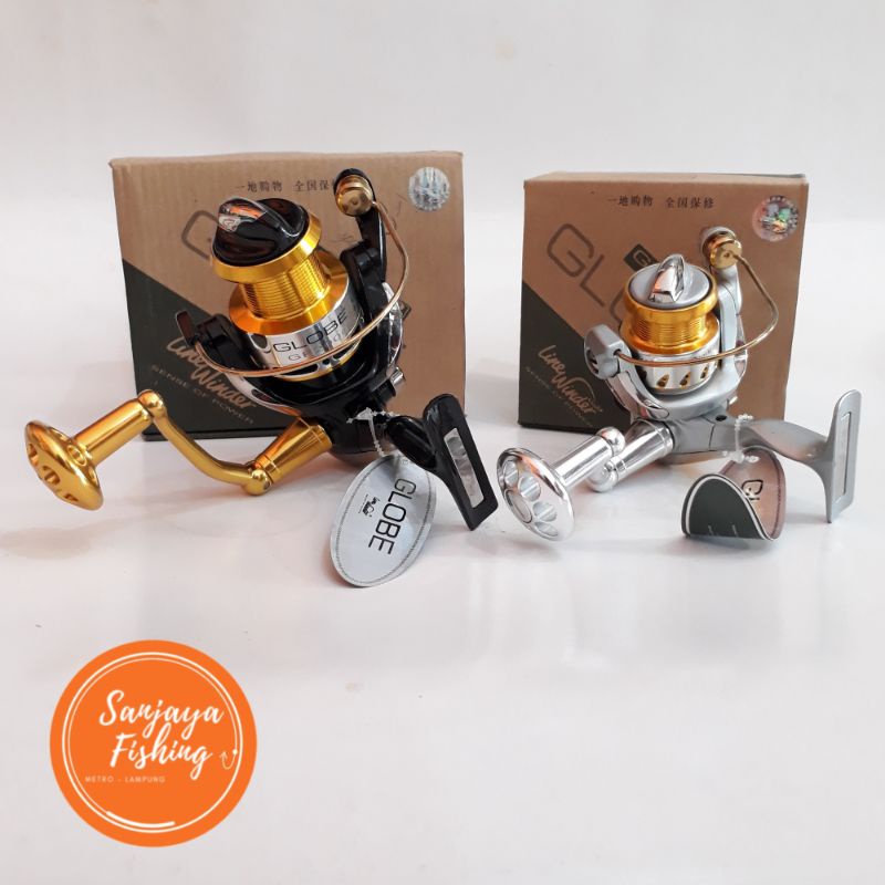 Reel Globe Line Winder GF800/GF2000/GF3000