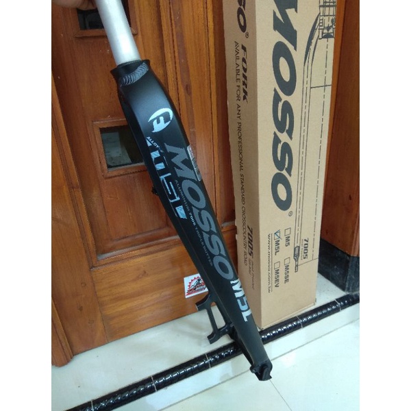 FORK RIGID MOSSO M5L