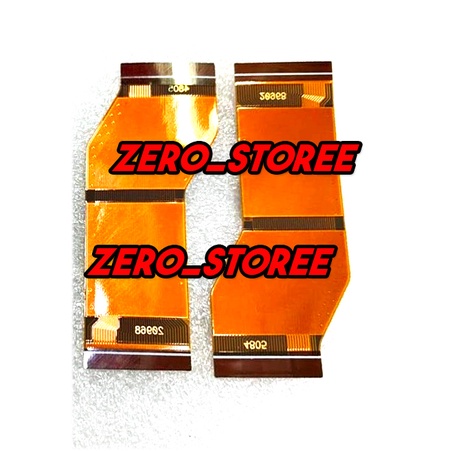 Kabel Flexible LCD Motorola GP338 GP-338 GP 338 plus 338+ kabel Flexibel HT Motorola Flexi Fleksibel Fleksi GP-338 GP-328 Emas Kuning Gold Kabel PITA Fleksi GP338 Layar Pendek HT MOTOROLA Monitor