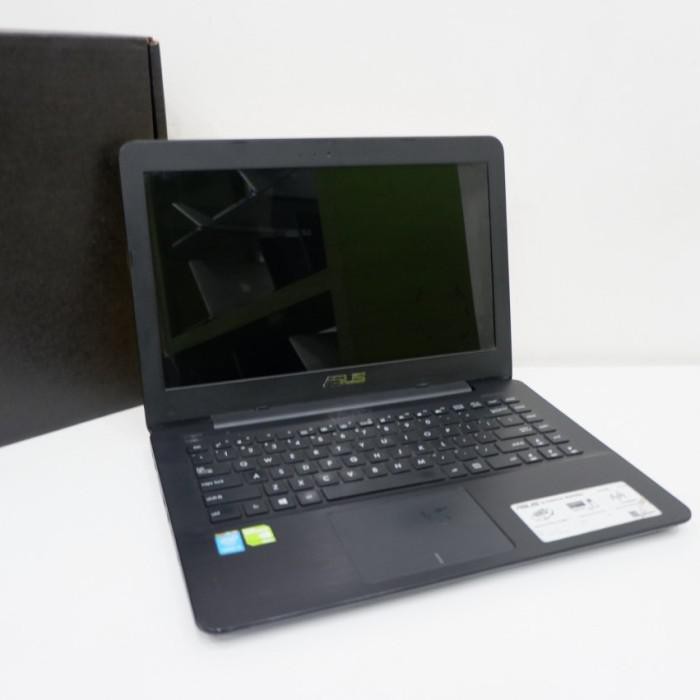 Laptop Asus A455lD Core i3 Gen4 Ram4gb Nvidia Geforce 820M Hdd500gb Yellow 14inch SCU6313 Best Price