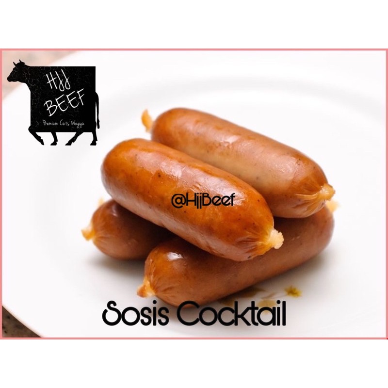 

sosis cocktail