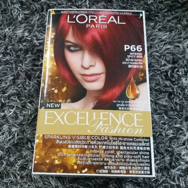 Loreal Excellence Creme