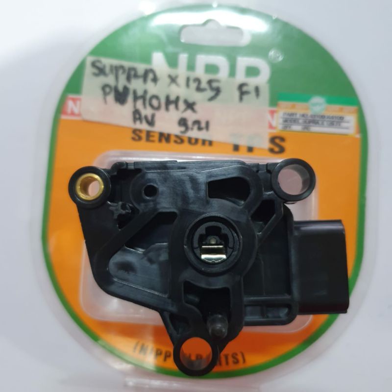 Sensor tps supra x 125 injeksi 2014 2015 2016 NPP throttle position sensor supra x 125 FI