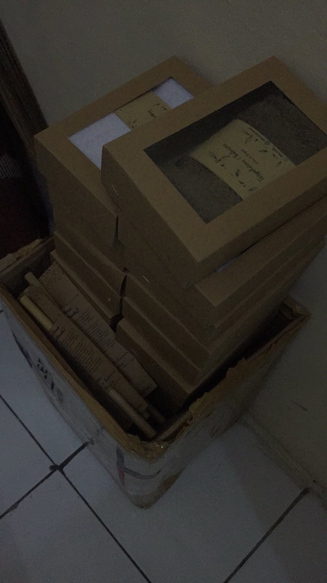 Souvenir Handuk Packaging Box