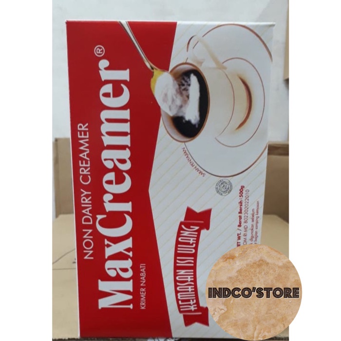

Krimer- Indocafe Maxcreamer -Krimer.