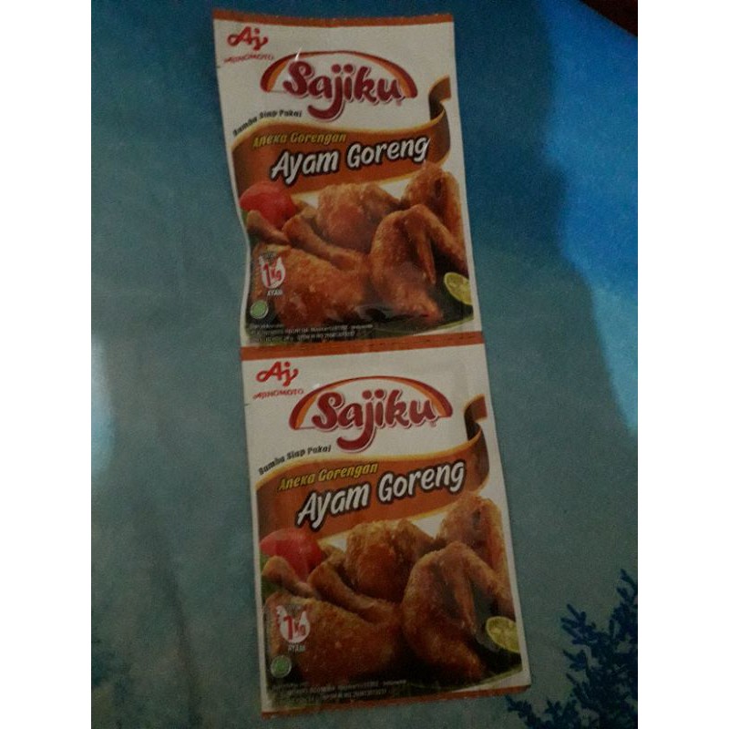 

Sajiku Ayam Goreng 24gram