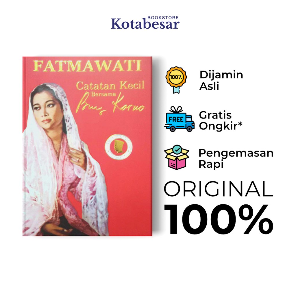 Fatmawati: Catatan Kecil Bersama Bung Karno - Narasi