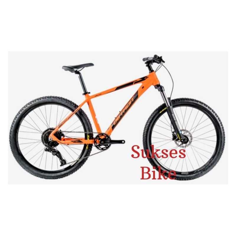Sepeda MTB United Detroit 4.1