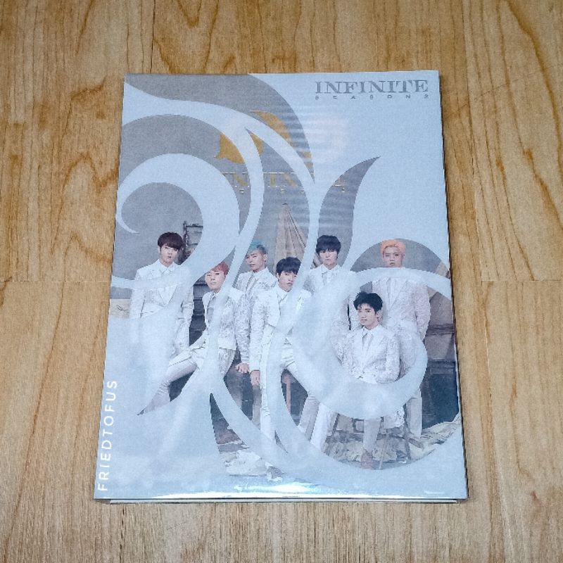 [ALBUM UNSEALED] Infinite - Season 2