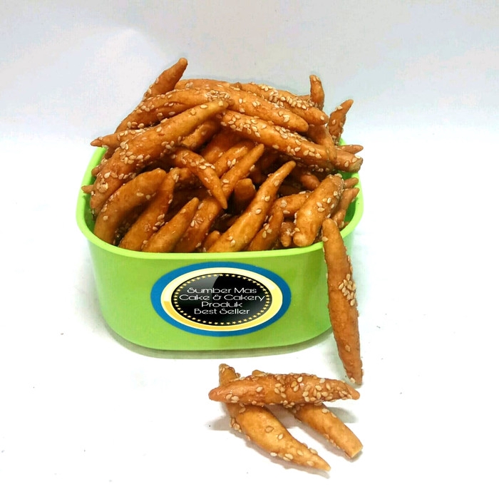 TELUR GABUS MANIS 250 GR / TELUR GABUS GULA AREN / GABUS MANIS / CENDOL MANIS