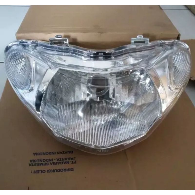 REFLEKTOR LAMPU DEPAN MIO SMILE / HEADLAMP DEPAN MIO SMILE / LAMPU DEPAN MIO SMILE