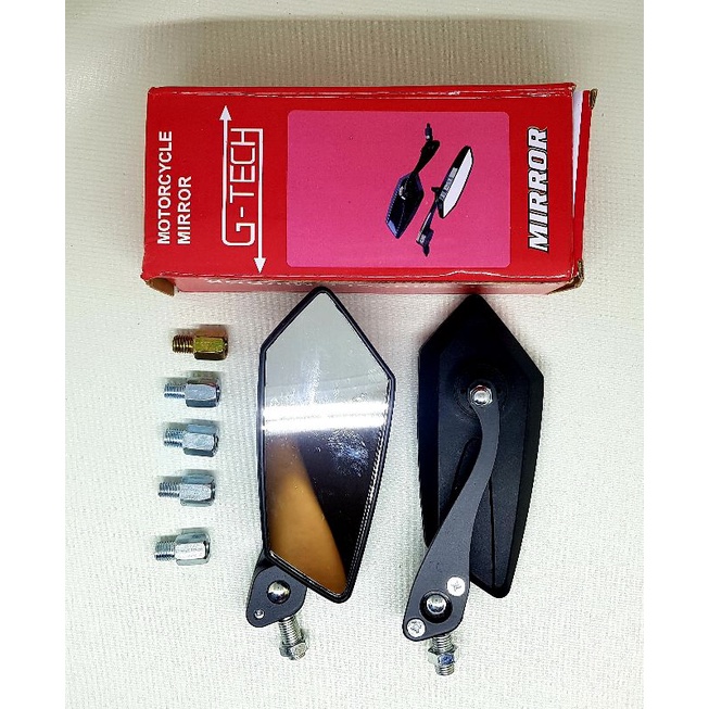Spion Koso Besi FAZZIO FAZIO Universal Honda Spion Tanduk Koso Tangkai Besi Yamaha Universal