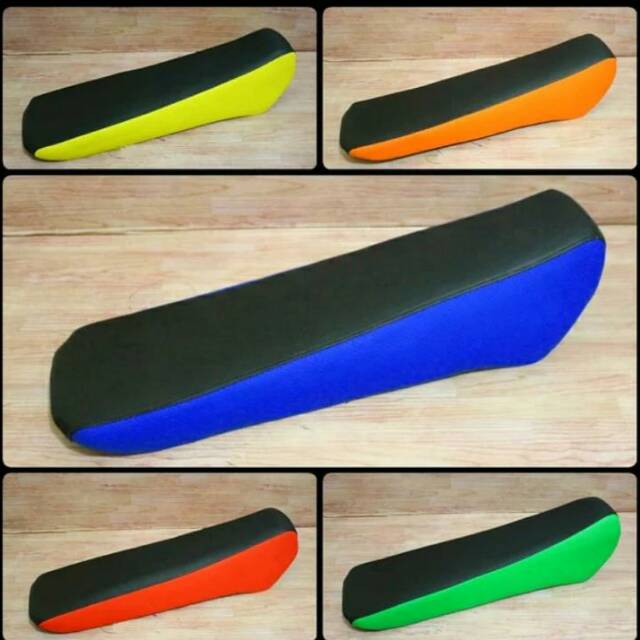 Jok bebek standar body yz85 jok trail bebek standar