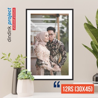 Jual Cetak Foto + Exclusive Bingkai Foto [Frame Tanpa Paku - Tinggal ...