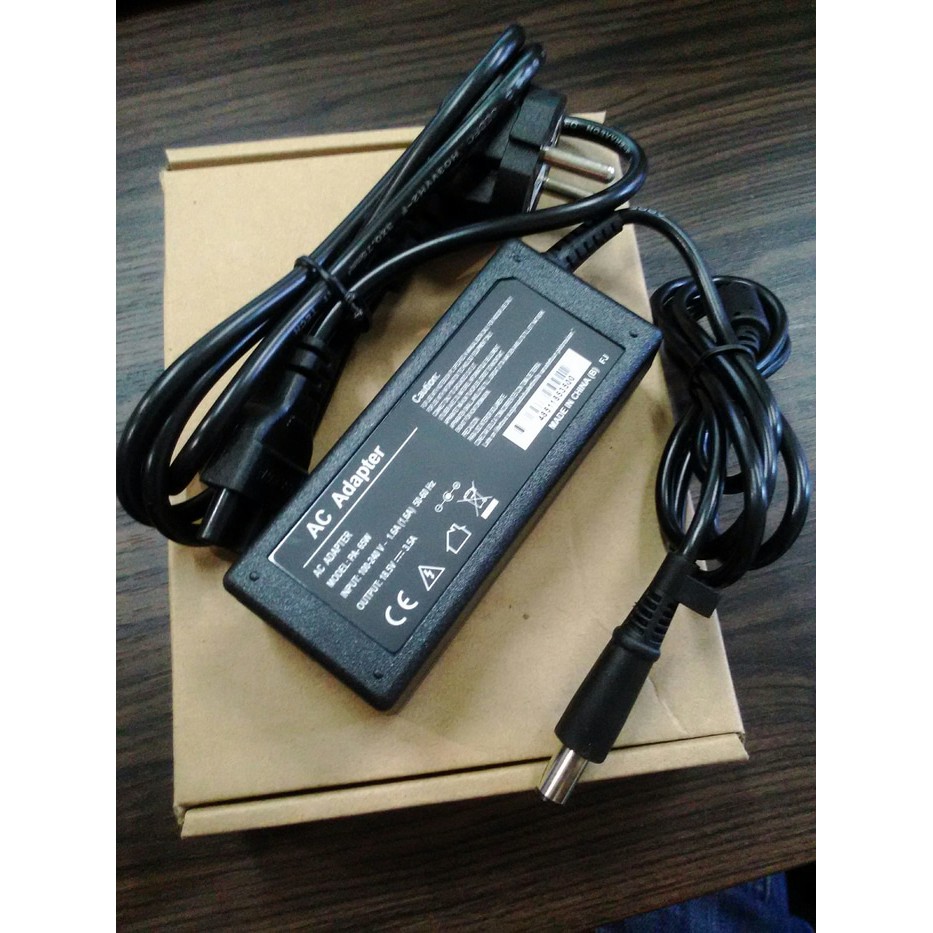 Adaptor Laptop For HP 18.5V-3.5A 1143