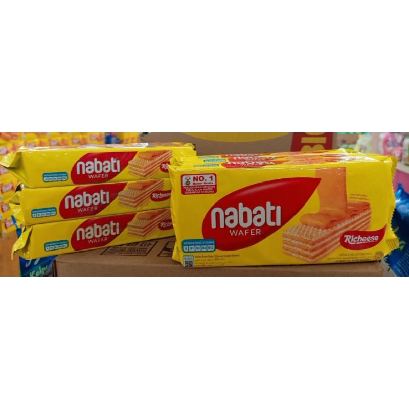 promo nabati wafer ( Beli 2 gratis 1 )