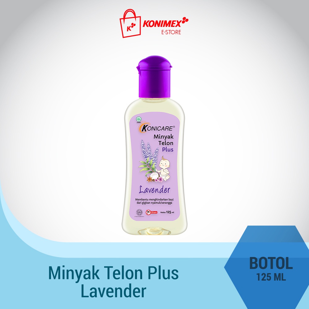 Konicare Minyak Telon Plus Anti Nyamuk