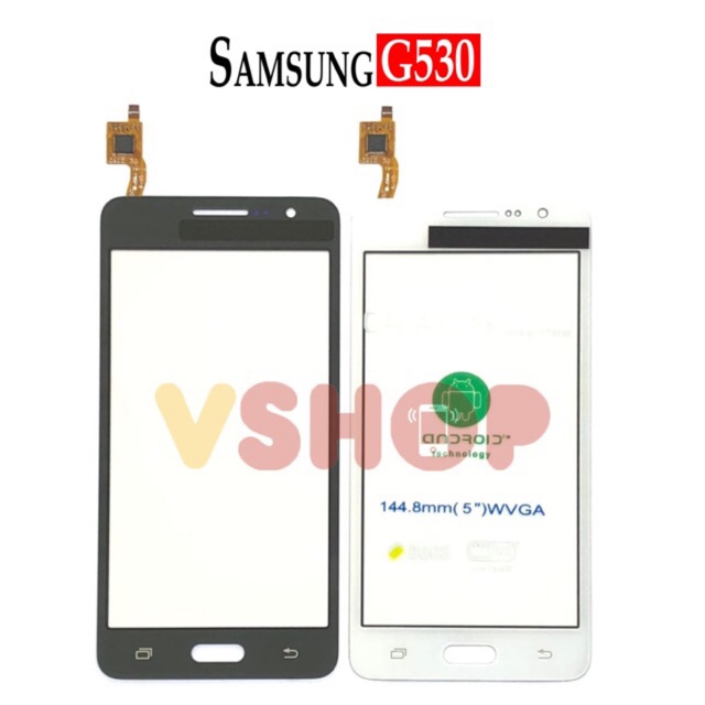 TOUCHSCREEN TS - LAYAR SENTUH FOR SAMSUNG G530 G530H - G531 G531H - GALAXY PRIME