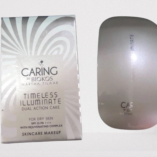 CARING COLOURS by biokos TIMELESS ILLUMINATE dac ( Refill ) 03