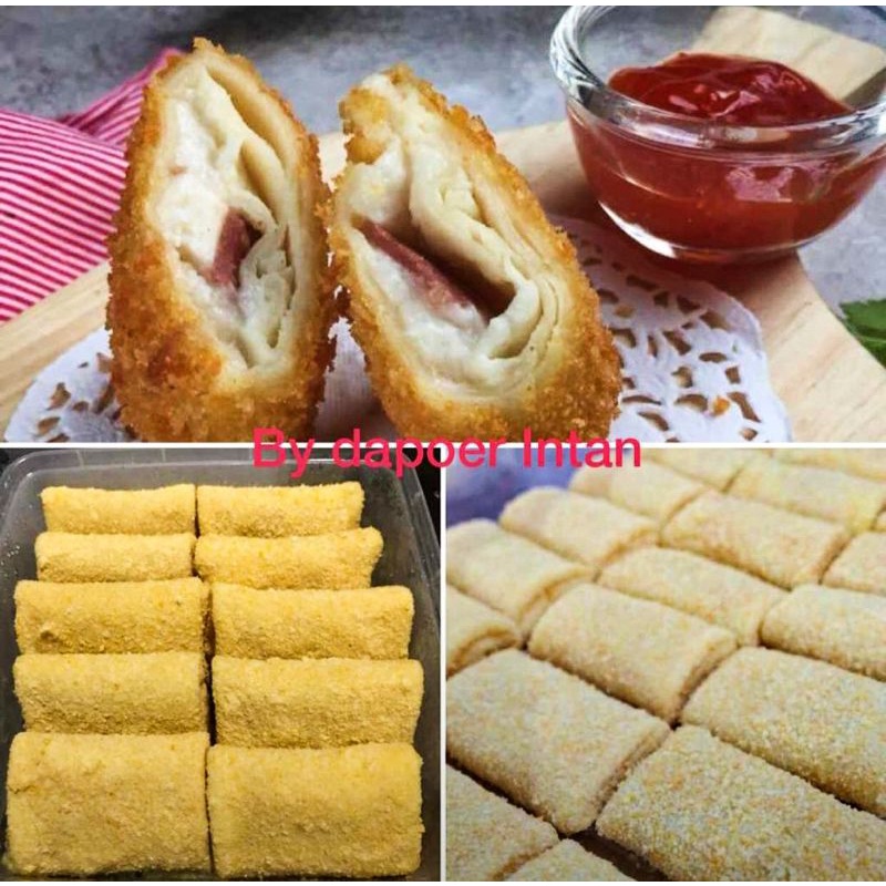 

Risoles Smoke Beef