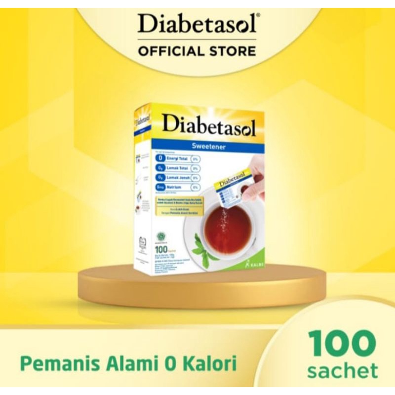 

diabetasol sweetener