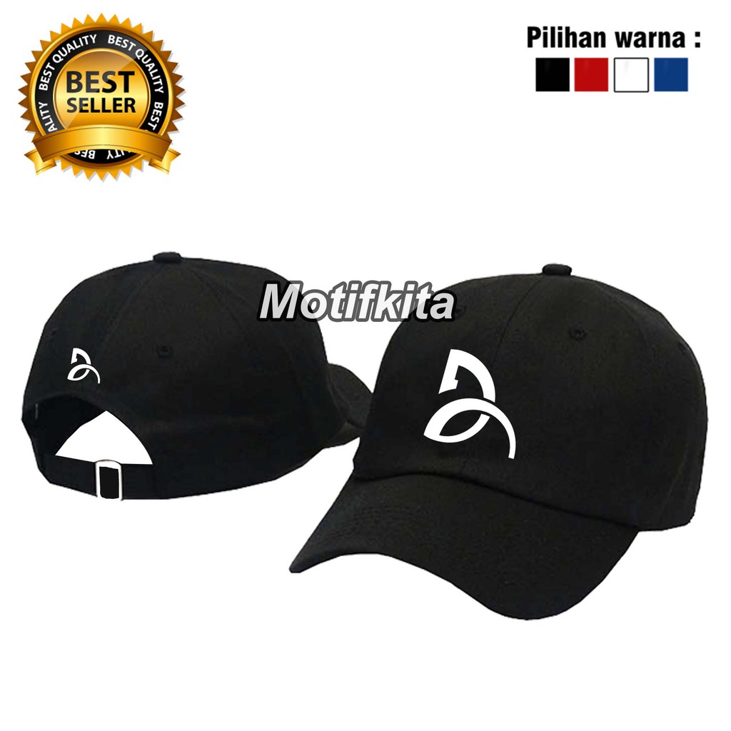 Topi Baseball NOVAK DJOKOVIC BERKUALITAS Kaos Pria  keren