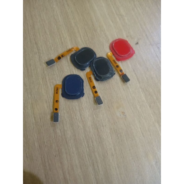 fingerprint samsung A20