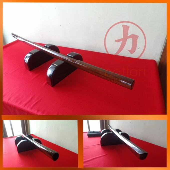 Bokken Dark Brown (pedang Kayu)