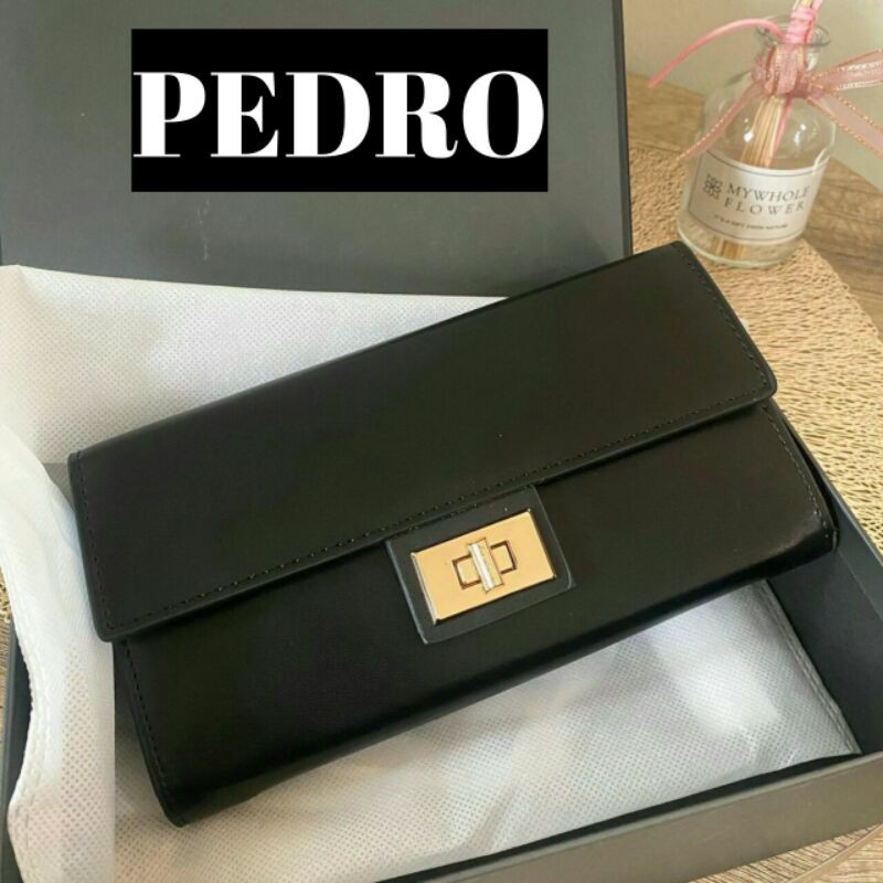 TAS PEDRO LACY WALLET CROCO