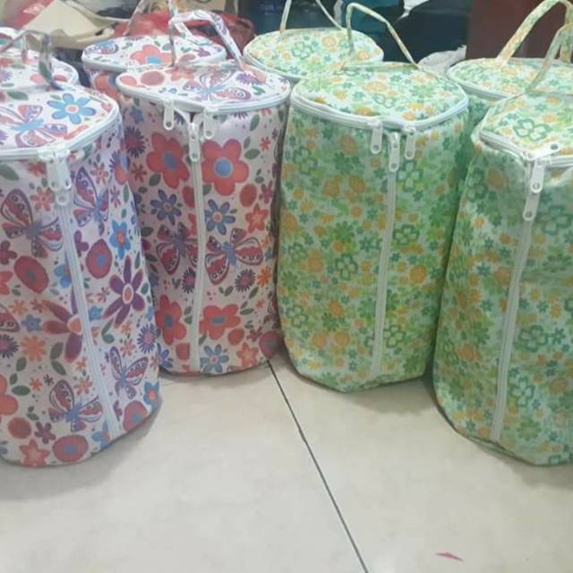 COVER PIRING MANGKOK/SARUNG PIRING/TEMPAT PIRING/TAS PIRING