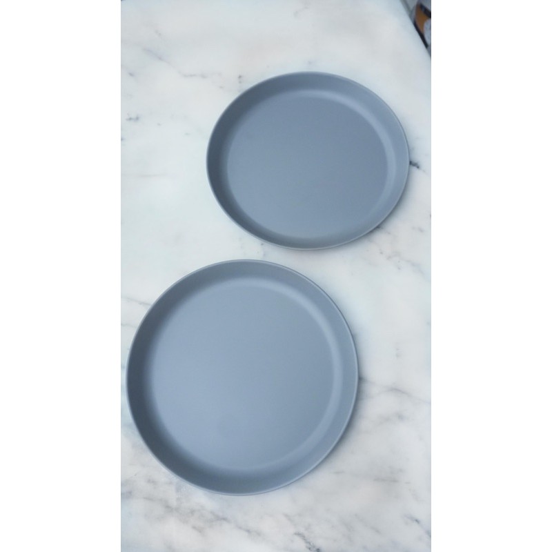 TERMURAH Piring Makan Melamin Premium RoyalVKB Royal VKB Dinner Plate Original 24 cm-1