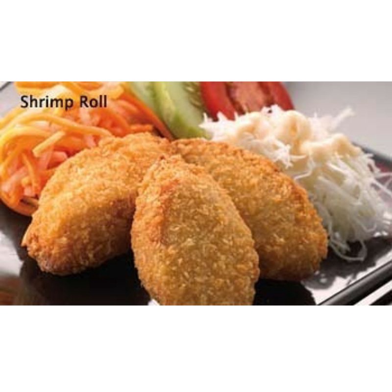 

Shrimp Roll Bento Frozen Food Bogor isi 15 pcs