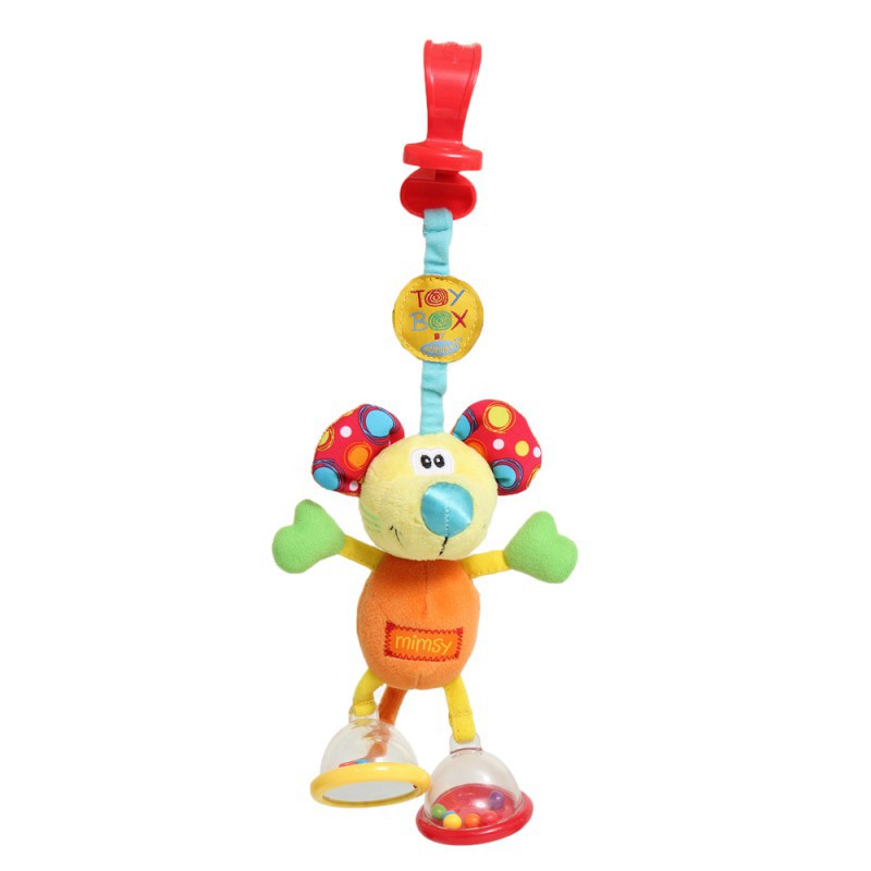 Playgro Dingly Dangly (Tersedia varian karakter)