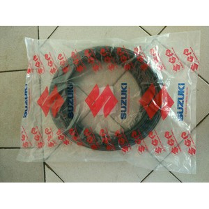 karet kaca samping belakang katana asli