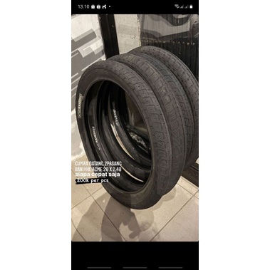 BAN SEPEDA BMX 20 X 2.40