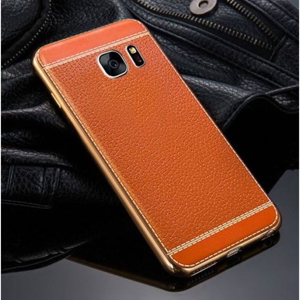 TPU Leather softcase Samsung galaxy Note 5