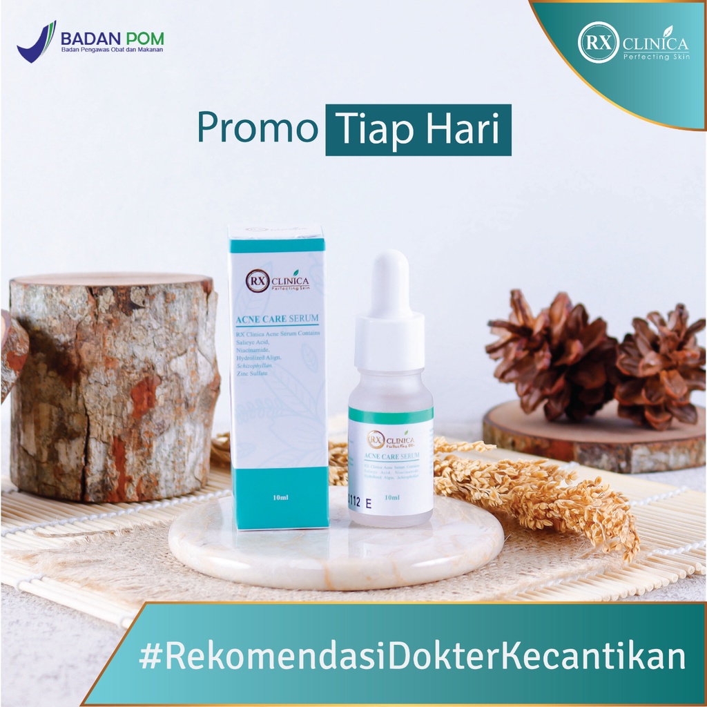 RX Clinica Acne Care Serum 10 ml