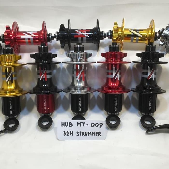 Hub Strummer MT009