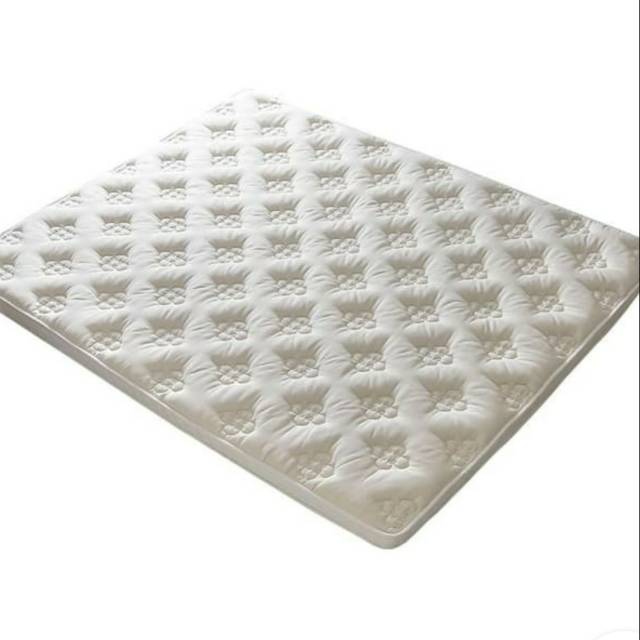 Topper Natural Latex 100% Lady American Uk.160 x 200