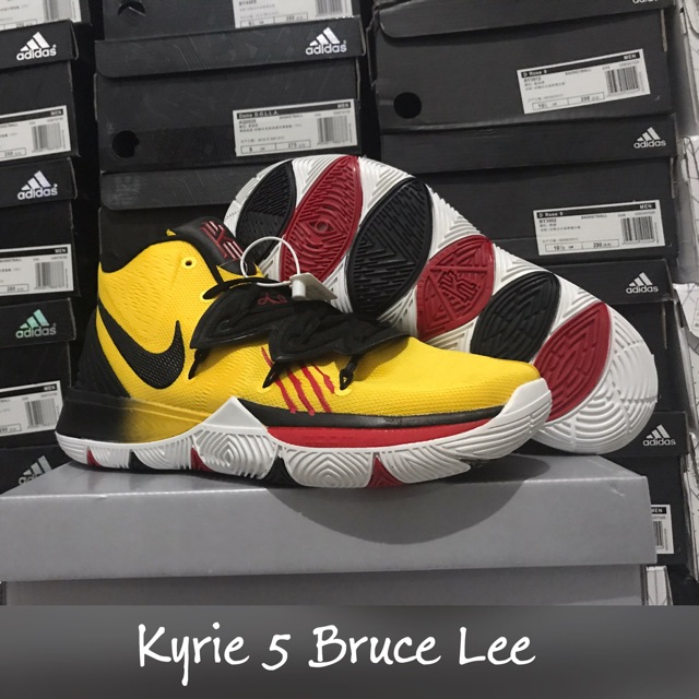 nike kyrie 5 bruce lee