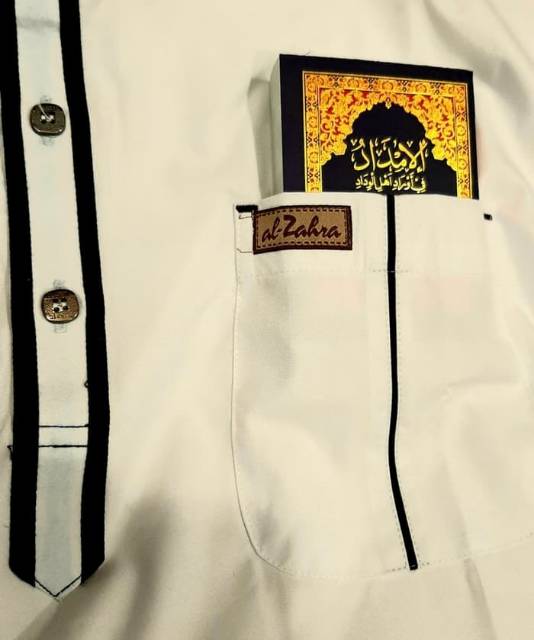 kitab imdad saku AL-ZAHRA sekumpul