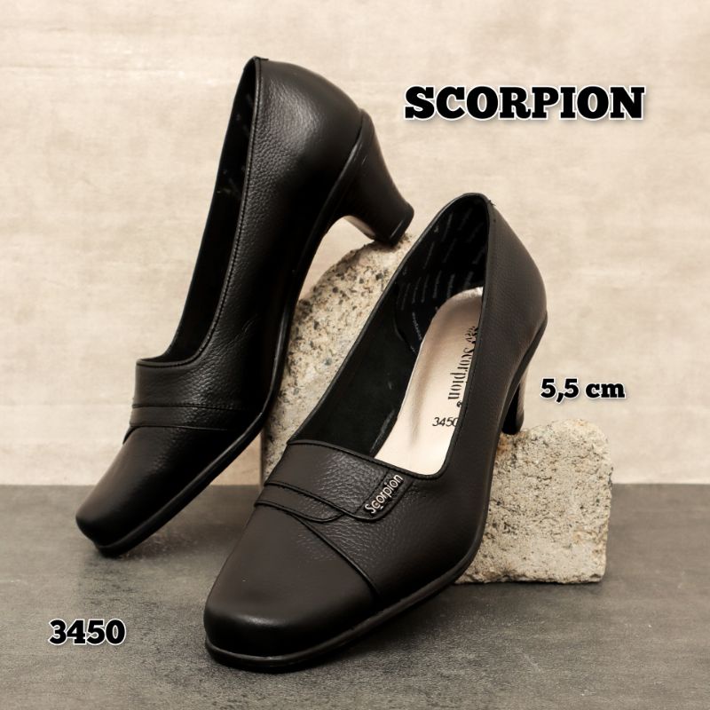 Scorpion Sepatu Wanita  3450 (special price diskon 5%-10% min order 6pc)