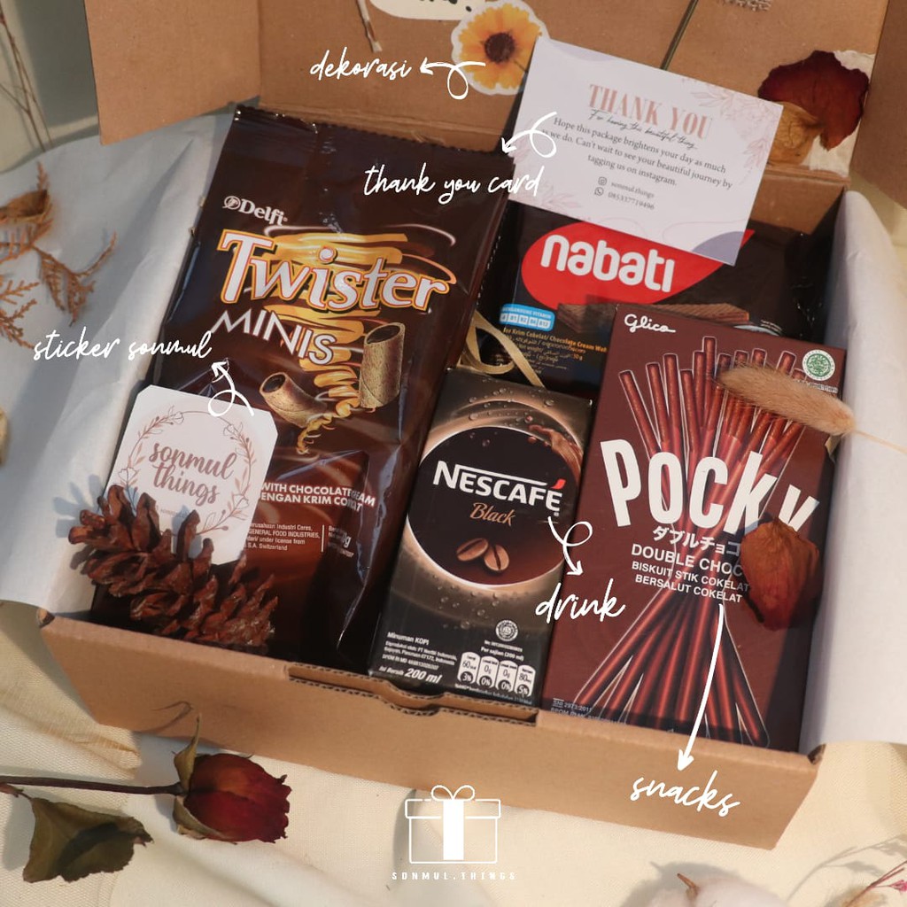 

snack box by sonmul.things