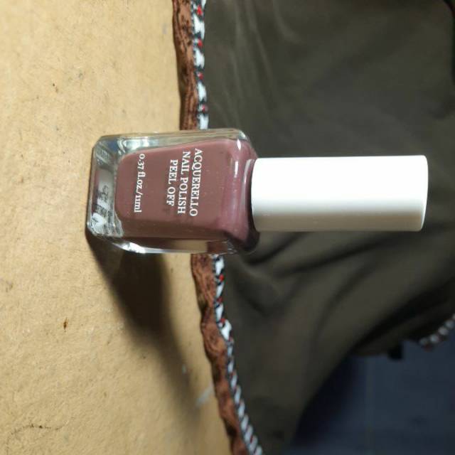 [PRELOVED] NAIL POLISH PEEL OFF FROM MINISO