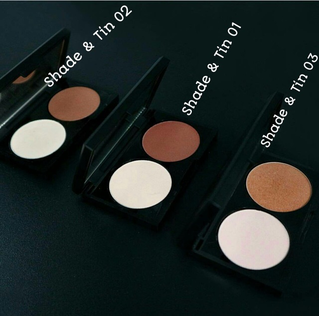 LT PRO Shade &amp; Tin Kit | Contour Highlight