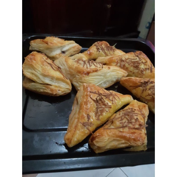 

Choco Pastry