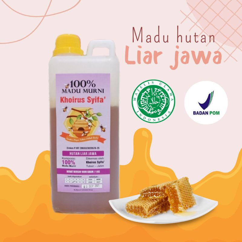 

Menyembuhkan luka Madu Alami Madu Hutan Liar Jawa Madu Alami BERKUALITAS!!!Madu AlamiHerbal Istana