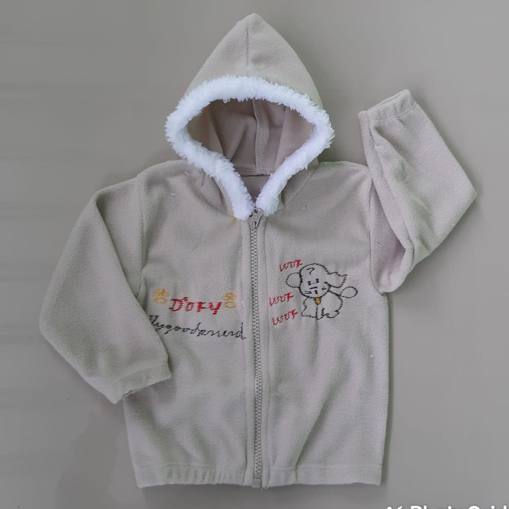 Jaket bayi hangat promo