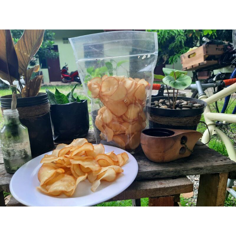 

keripik singkong original 250gram