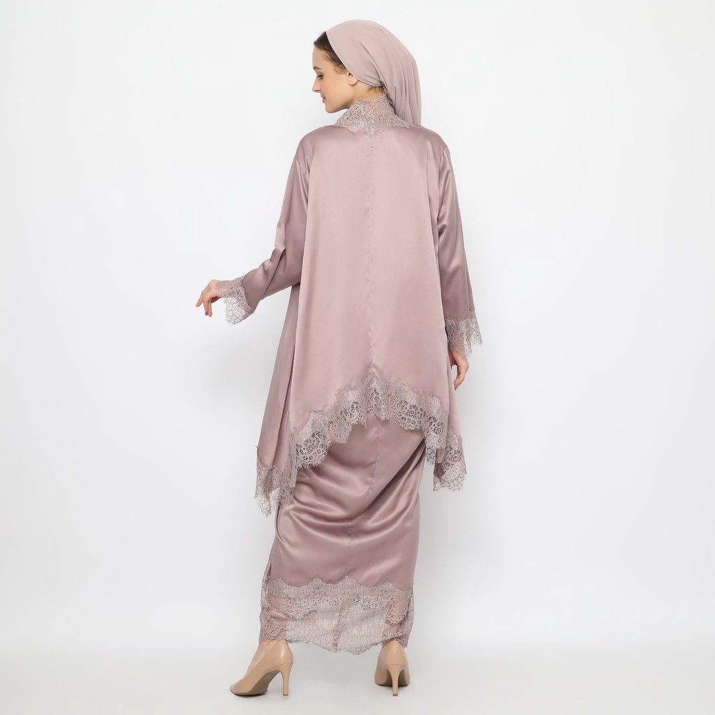 TERBARU STELAN KAFTAN DARYA / SET OUTER KAFTAN / KAFTAN MALAYSIA